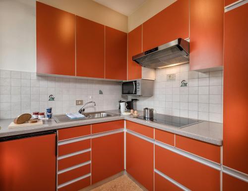 Foto de una habitación de Aparthotel Residence Rudlerhof