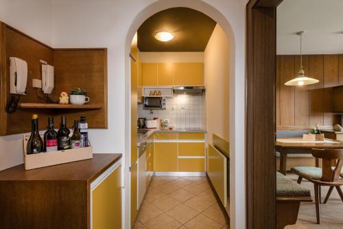 Foto de una habitación de Aparthotel Residence Rudlerhof