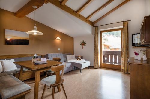 Foto de una habitación de Aparthotel Residence Rudlerhof