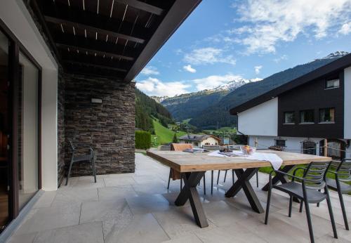 Foto general de Apartamentos Haus 4 Montafon by Pferd auf Wolke