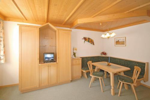 Foto de una habitación de Landhaus Gensbichler