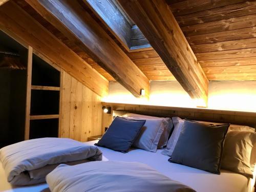 Foto de una habitación de Hotel san Vitale