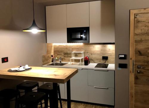 Foto de una habitación de Hotel san Vitale