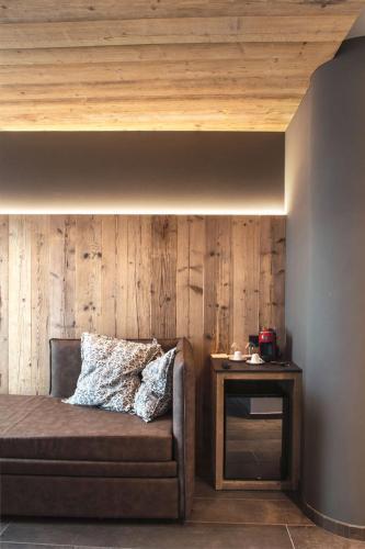 Foto de una habitación de Hotel san Vitale