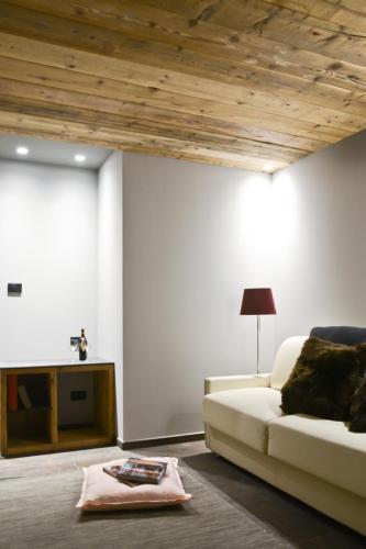 Foto de una habitación de Hotel san Vitale