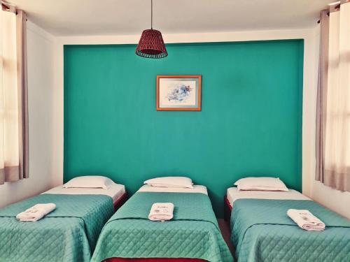 Foto de una habitación de La Colina Hotel