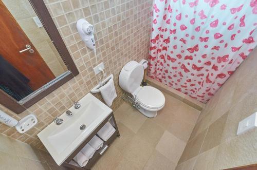 Foto de una habitación de Aparthotel Brisas de Mar Azul