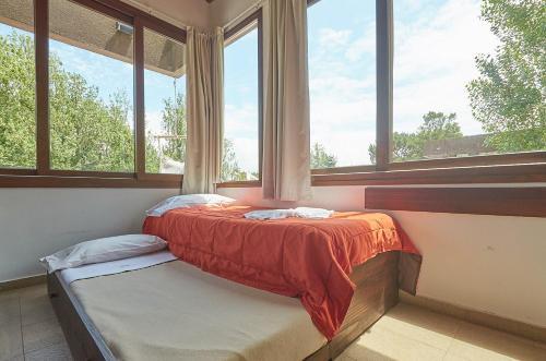 Foto de una habitación de Aparthotel Brisas de Mar Azul