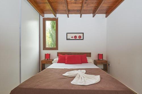 Foto de una habitación de Aparthotel Brisas de Mar Azul