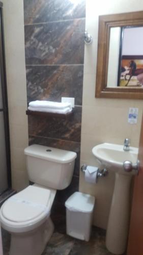 Foto de una habitación de Hotel Polo