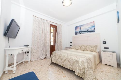 Foto de una habitación de Alborada