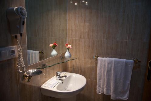Foto de una habitación de Alborada