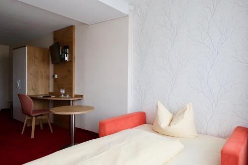 Foto de una habitación de Hotel Renchtalblick
