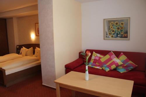 Foto de una habitación de Hotel Renchtalblick