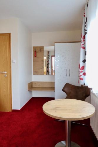 Foto de una habitación de Hotel Renchtalblick