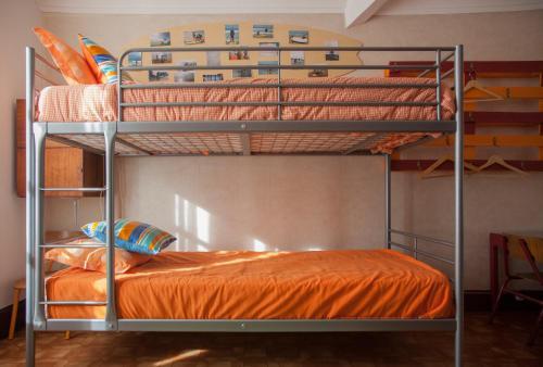 Foto de una habitación de 18St. Hostel