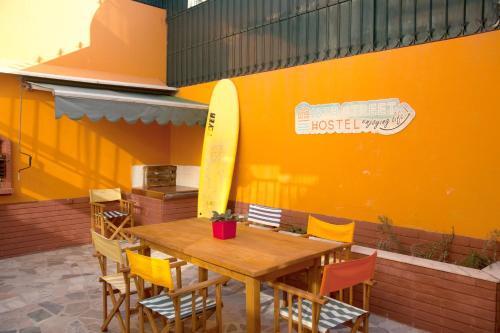 Foto general de 18St. Hostel