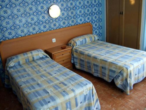Foto de una habitación de Hostal Julieta