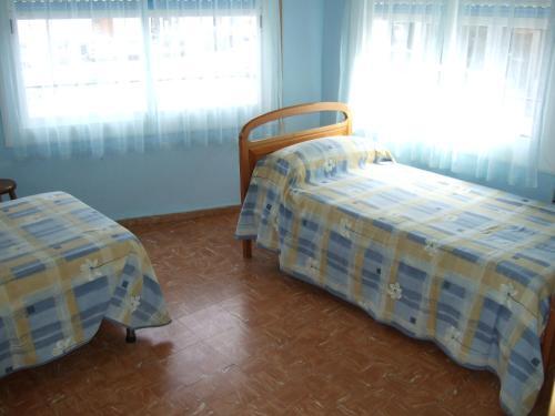 Foto de una habitación de Hostal Julieta