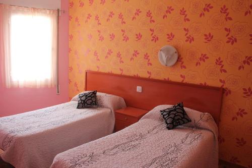 Foto de una habitación de Hostal Julieta