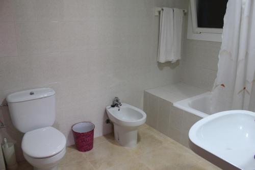 Foto de una habitación de Hostal Julieta