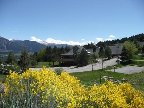 Foto de una habitación de Le Chalet du Ticou