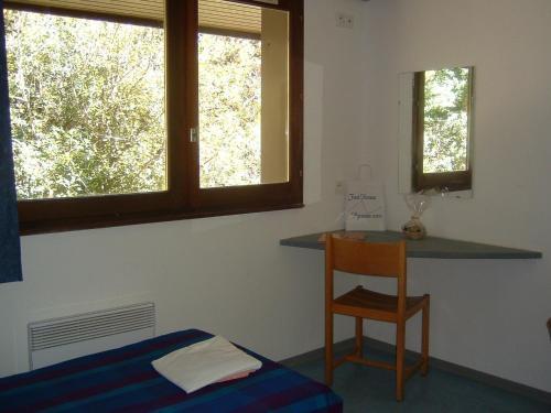 Foto de una habitación de Le Chalet du Ticou