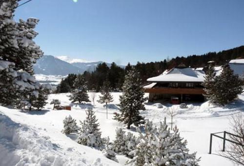 Foto de una habitación de Le Chalet du Ticou