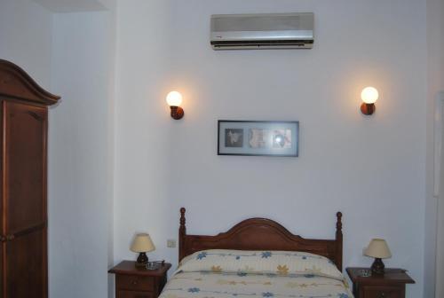 Foto de una habitación de Hostal Avenida by Bossh! Hotels