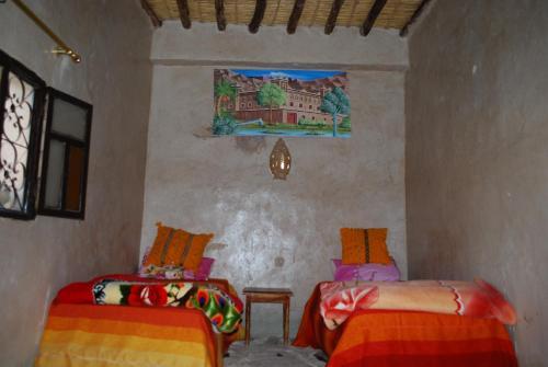 Foto de una habitación de Kasbah Dar Dmana
