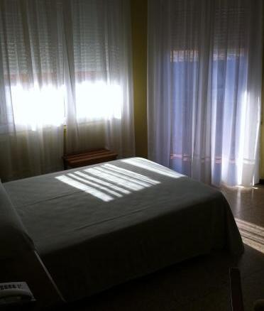 Foto de una habitación de Hotel Bayona