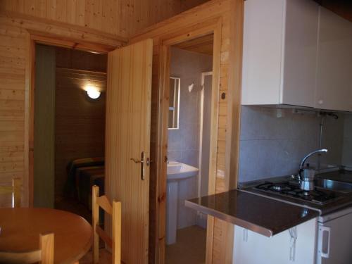 Foto de una habitación de Camping Ainsa