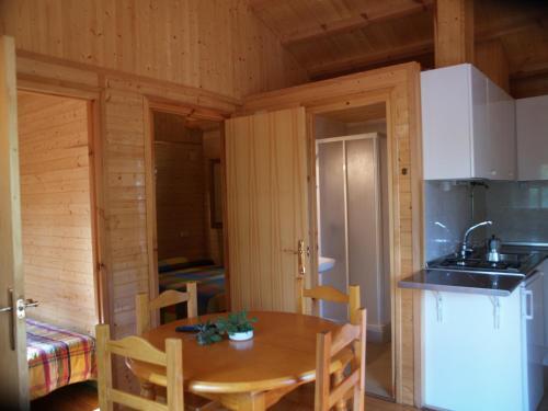 Foto de una habitación de Camping Ainsa