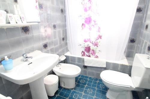 Foto de una habitación de Hostal Nuevo Tropical
