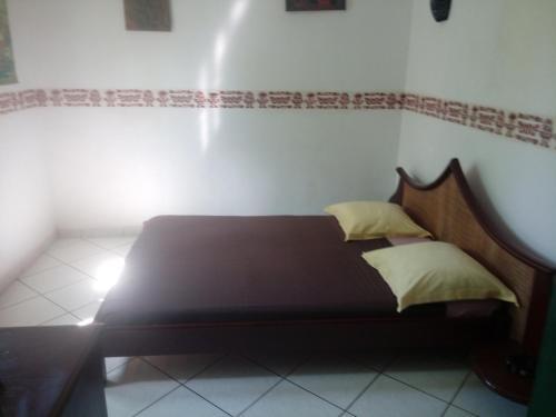Foto de una habitación de Hotel La Belle Aventure