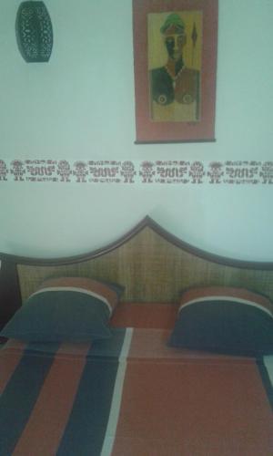 Foto de una habitación de Hotel La Belle Aventure