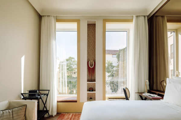 Foto de una habitación de Hotel The Ivens Autograph Collection