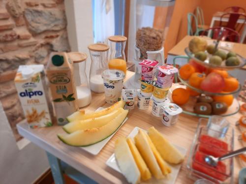 Foto de una habitación de La Casa del Médico Hostería Rural