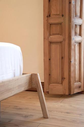 Foto de una habitación de La Casa del Médico Hostería Rural
