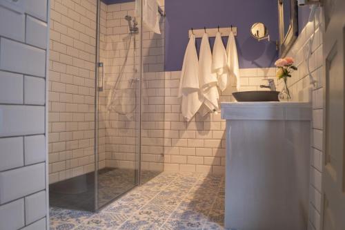Foto de una habitación de Hotel Hospedería Baños Arabes de Córdoba Dos