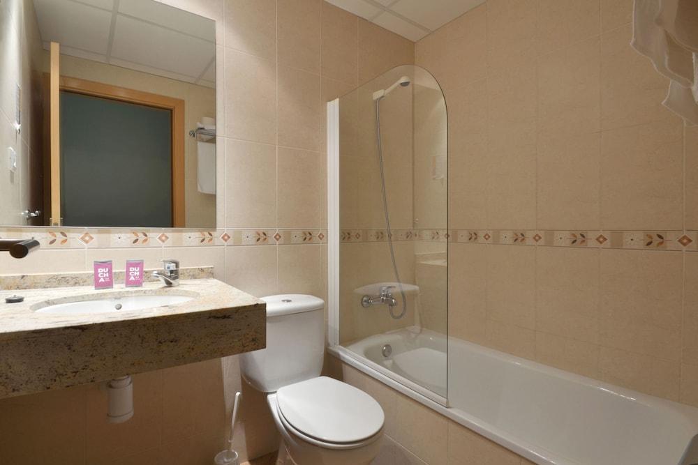 Foto de una habitación de El Cami Hotel