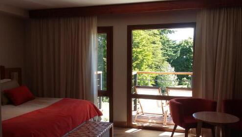 Foto de una habitación de Hostería Huenú