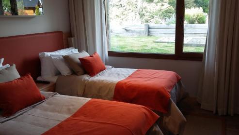 Foto de una habitación de Hostería Huenú