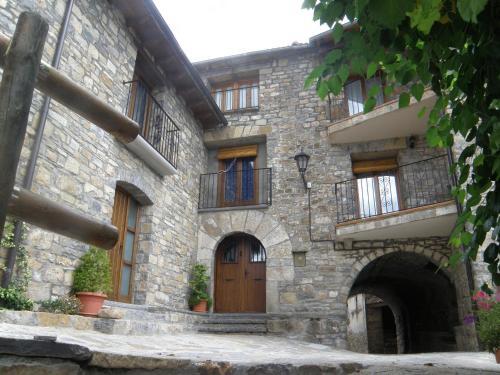 Foto de una habitación de Casa Cosculluela