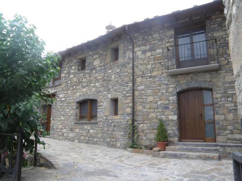 Foto de una habitación de Casa Cosculluela