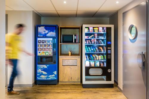 Foto general de Hotel Ibis Budget Barcelona Viladecans