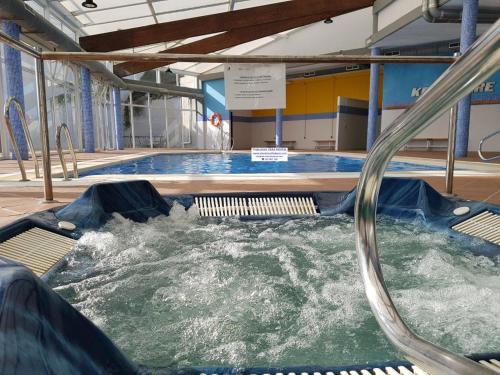 Foto de una habitación de Alquileres Vacacionales Vera Rental Thalassa I