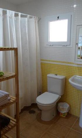 Foto de una habitación de Alquileres Vacacionales Vera Rental Thalassa I