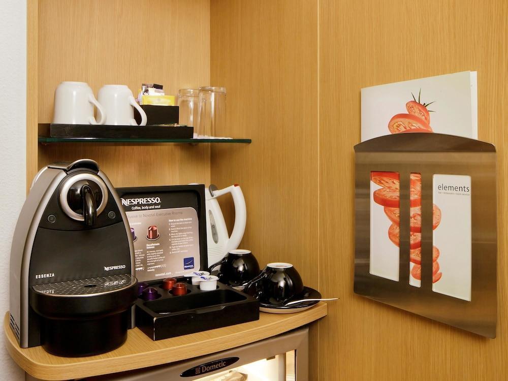 Foto de una habitación de Hotel Novotel London Greenwich