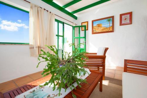 Foto de una habitación de Casa Tinasoria